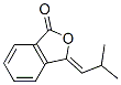 CAS 登录号：56014-87-0， (Z)-3-(亚异丁基)苯酞