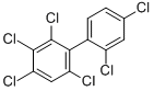CAS#: 56030-56-9， 2,2',3,4,4',6-Hexachlorobiphenyl