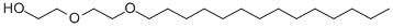 CAS 登录号：56049-79-7， 2-(2-十四烷氧基乙氧基)乙醇