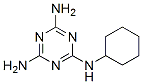 CAS 登录号：5606-25-7， 环己基三聚氰胺