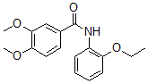 CAS 登录号：5610-39-9， 异土布洛生