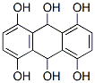 CAS 登录号：56113-25-8， 9,10-二氢蒽-1,4,5,8,9,10-六醇