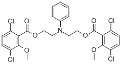 CAS#: 56141-00-5， Cambendichlor