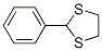 CAS 登录号：5616-55-7， 苯甲醛乙烷-1,2-二基二硫代缩醛