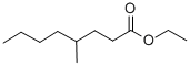 CAS#: 56196-53-3， Ethyl 4-Methyloctanoate