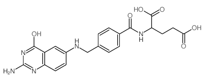 CAS#: 56239-21-5， 5,8-Dideazaisofolic Acid