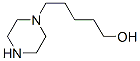 CAS 登录号：5625-65-0， 1-哌嗪戊醇