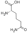 CAS 登录号：5632-90-6， L-高谷氨酰胺