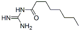CAS 登录号：5633-74-9， N-脒基辛酰胺