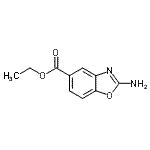 CAS#: 56350-62-0， Ethyl 2-Amino-1,3-Benzoxazole-5-Carboxylate