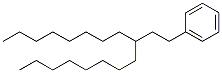 CAS 登录号：5637-96-7， (3-辛基十一烷基)苯.