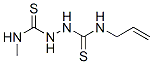 CAS#: 5638-74-4， N-Methyl-N'-(2-Propenyl)-1,2-Hydrazinedicarbothioamide