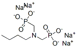 CAS#: 56401-97-9， Tetrasodium [(Butylimino)Bis(Methylene)]Bisphosphonate