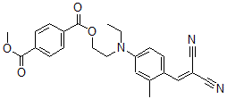 CAS 登录号：56509-56-9， 分散黄 93