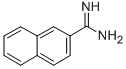 CAS 登录号：5651-14-9， 萘-2-甲脒