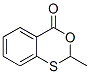 CAS#: 5651-50-3， 9-Methyl-8-Oxa-10-Thiabicyclo[4.4.0]Deca-1,3,5-Trien-7-One