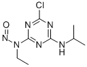 CAS 登录号：56525-09-8， N-亚硝基莠去津