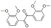 CAS 登录号：5653-58-7， 1,2-二(2,3-二甲氧基苯基)乙烷-1,2-二酮