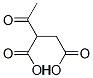 CAS 登录号：5653-85-0， 2-乙酰基琥珀酸