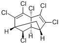 CAS#: 56534-03-3， beta-Chlordene