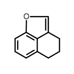 CAS 登录号：5656-61-1， 4,5-二氢-3H-萘并[1,8-Bc]呋喃
