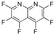 CAS 登录号：56595-12-1， 2,3,4,5,6,7-六氟-1,8-萘啶