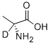 CAS 登录号:56595-54-1, D-丙氨酸-2-D1