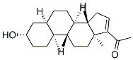 CAS 登录号：566-59-6， 1-[(3S,5R,8R,9S,10S,13S,14S)-3-羟基-10,13-二甲基-2,3,4,5,6,7,8,9,11,12,14,15-十二氢-1H-环戊二烯并[a]菲-17-基]乙酮