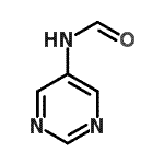 CAS 登录号：56621-84-2， N-5-嘧啶基甲酰胺