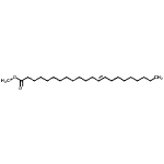 CAS#: 56630-69-4， Methyl (13E)-13-Docosenoate