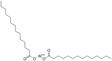 CAS#: 56639-51-1， Hydroxybis(Myristato-O)Aluminium