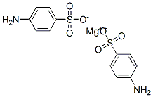 CAS 登录号：56663-94-6， 二对氨基苯磺酸镁