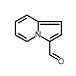 CAS 登录号：56671-63-7， 3-吲嗪甲醛