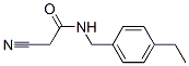 CAS#: 566926-31-6， 2-Cyano-N-[(4-Ethylphenyl)Methyl]-Acetamide