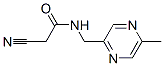 CAS#: 566926-37-2， 2-Cyano-N-[(5-Methylpyrazinyl)Methyl]-Acetamide