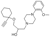 CAS#: 56693-13-1， Mociprazine