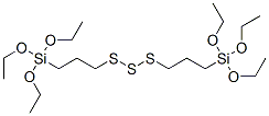 CAS 登录号：56706-11-7， 4,4,14,14-四乙氧基-3,15-二氧杂-8,9,10-三硫杂-4,14-二硅杂十七烷