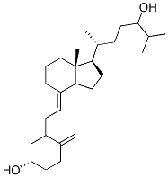 CAS 登录号：56720-87-7， 24-羟基维他命 D3