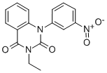 CAS#: 56739-21-0， Nitraquazone