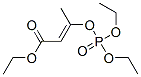 CAS 登录号：5675-57-0， 3-(二乙氧基亚膦酰氧基)-2-丁烯酸乙酯