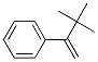 CAS 登录号：5676-29-9， (1-叔丁基乙烯基)苯
