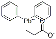 CAS 登录号：56764-40-0， 二苯基铅丙酸盐