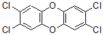 CAS 登录号：56795-67-6， 2,3,7,8-四氯二苯并(b,e)(1,4)二恶英