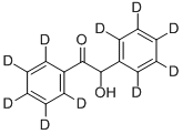CAS 登录号：56830-64-9， 安息香-D10