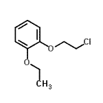 CAS#: 56842-04-7， 1-(2-Chloroethoxy)-2-Ethoxybenzene