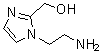 CAS#: 568594-22-9， [1-(2-Aminoethyl)Imidazol-2-Yl]Methanol
