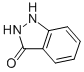 CAS 登录号：5686-93-1， 3-吲唑啉酮