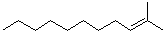 CAS#: 56888-88-1， 2-Methyl-2-Undecene