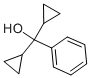CAS 登录号：5689-19-0， 1,1-二环丙基苯甲醇