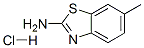 CAS#: 56896-76-5， 6-Methylbenzothiazol-2-Amine Monohydrochloride